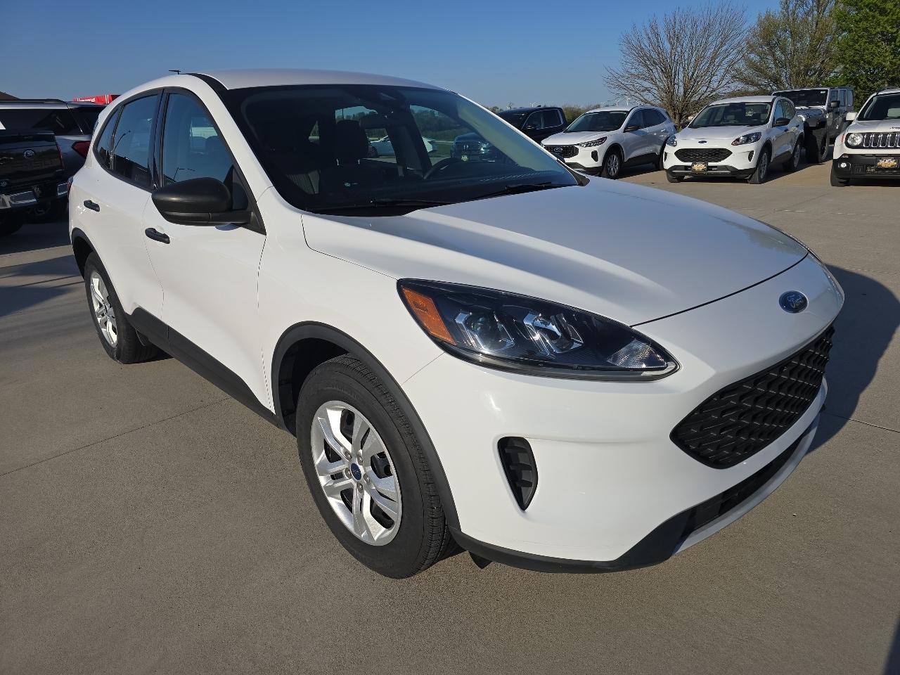 Ford Escape S AWD 2020