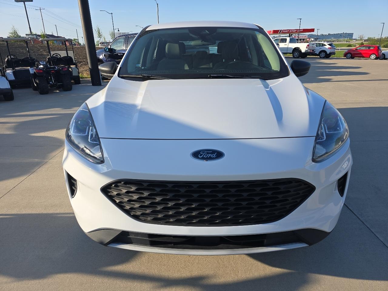 Ford Escape S AWD 2020