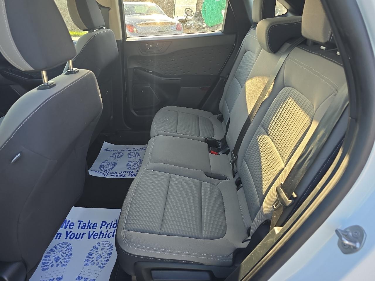 Ford Escape S AWD 2020
