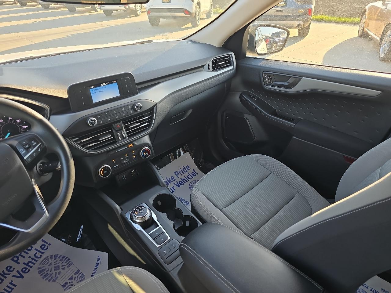 Ford Escape S AWD 2020