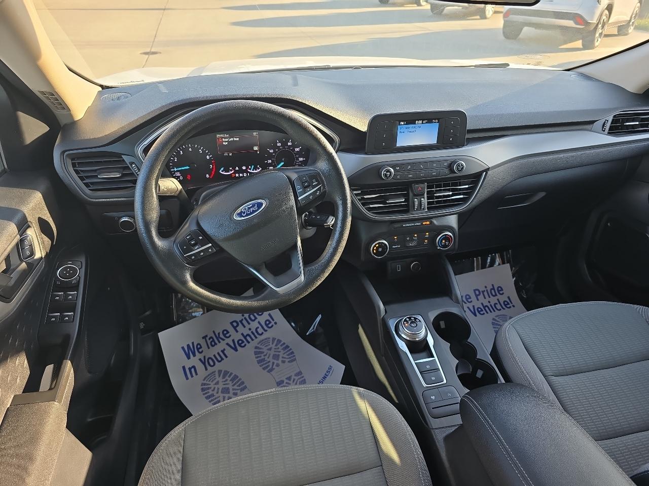 Ford Escape S AWD 2020