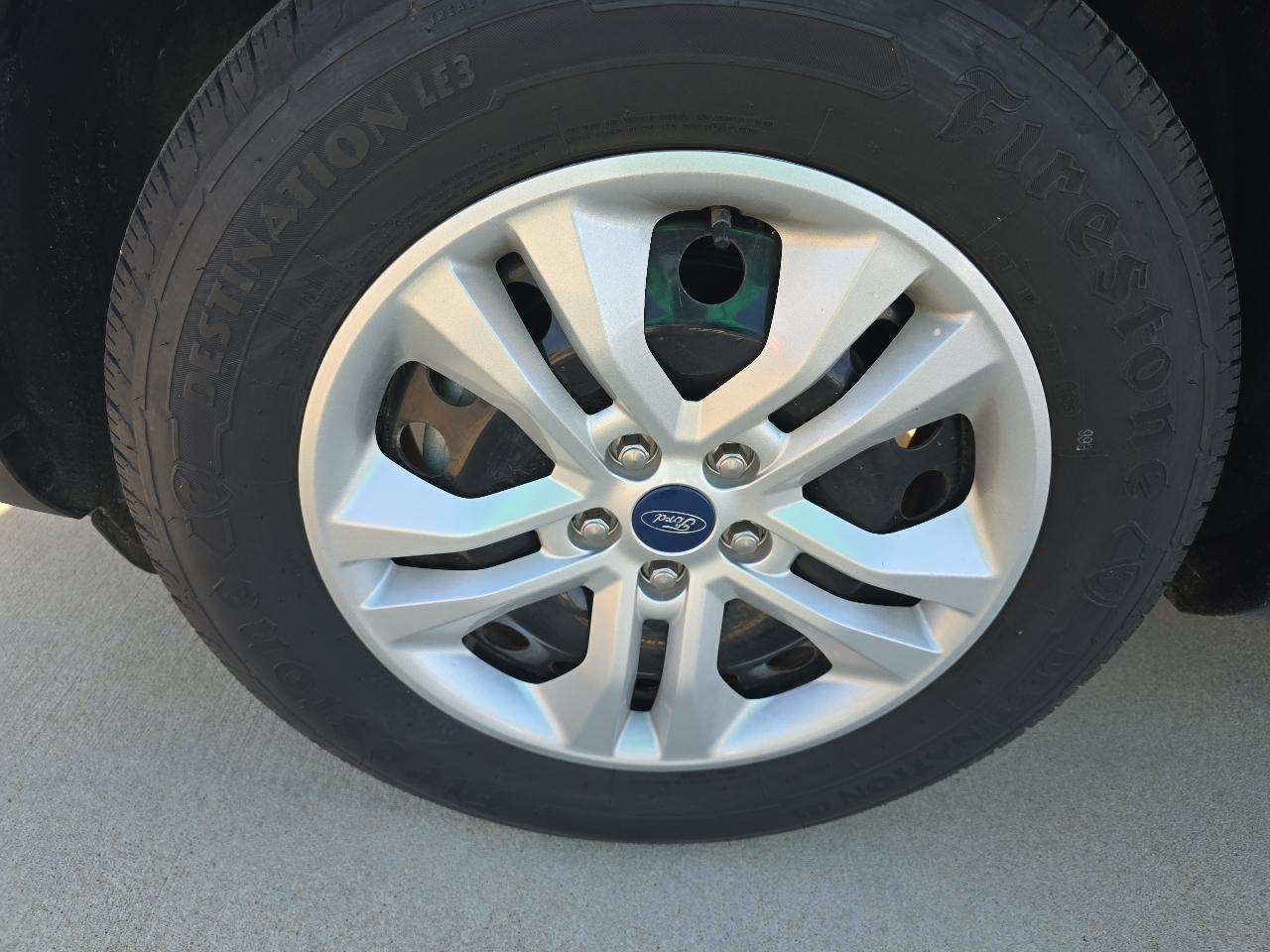 Ford Escape S AWD 2020