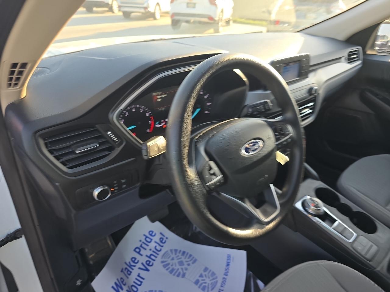 Ford Escape S AWD 2020