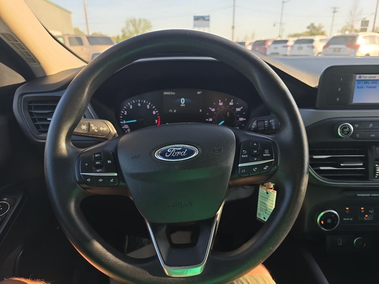 Ford Escape S AWD 2020