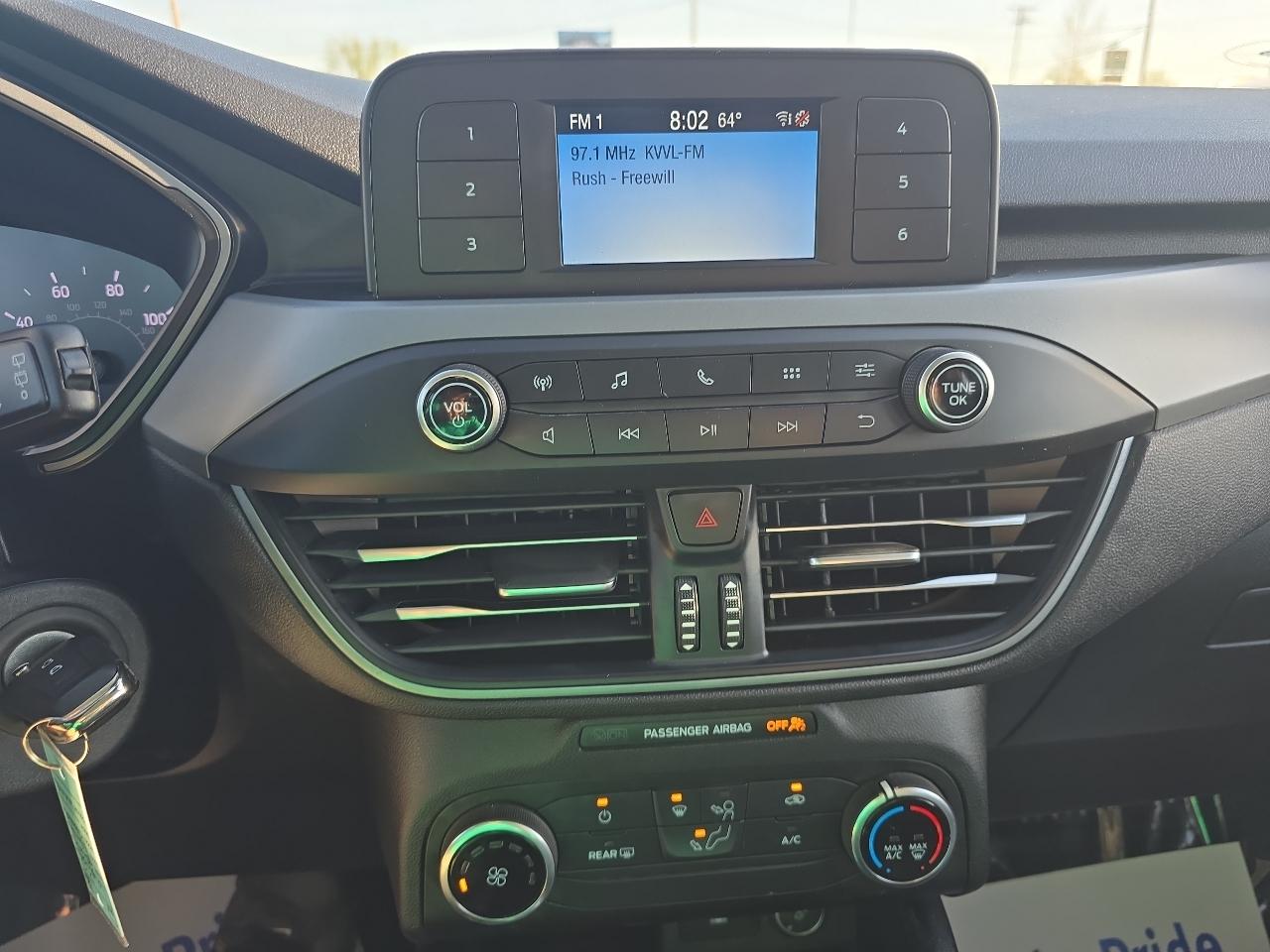Ford Escape S AWD 2020
