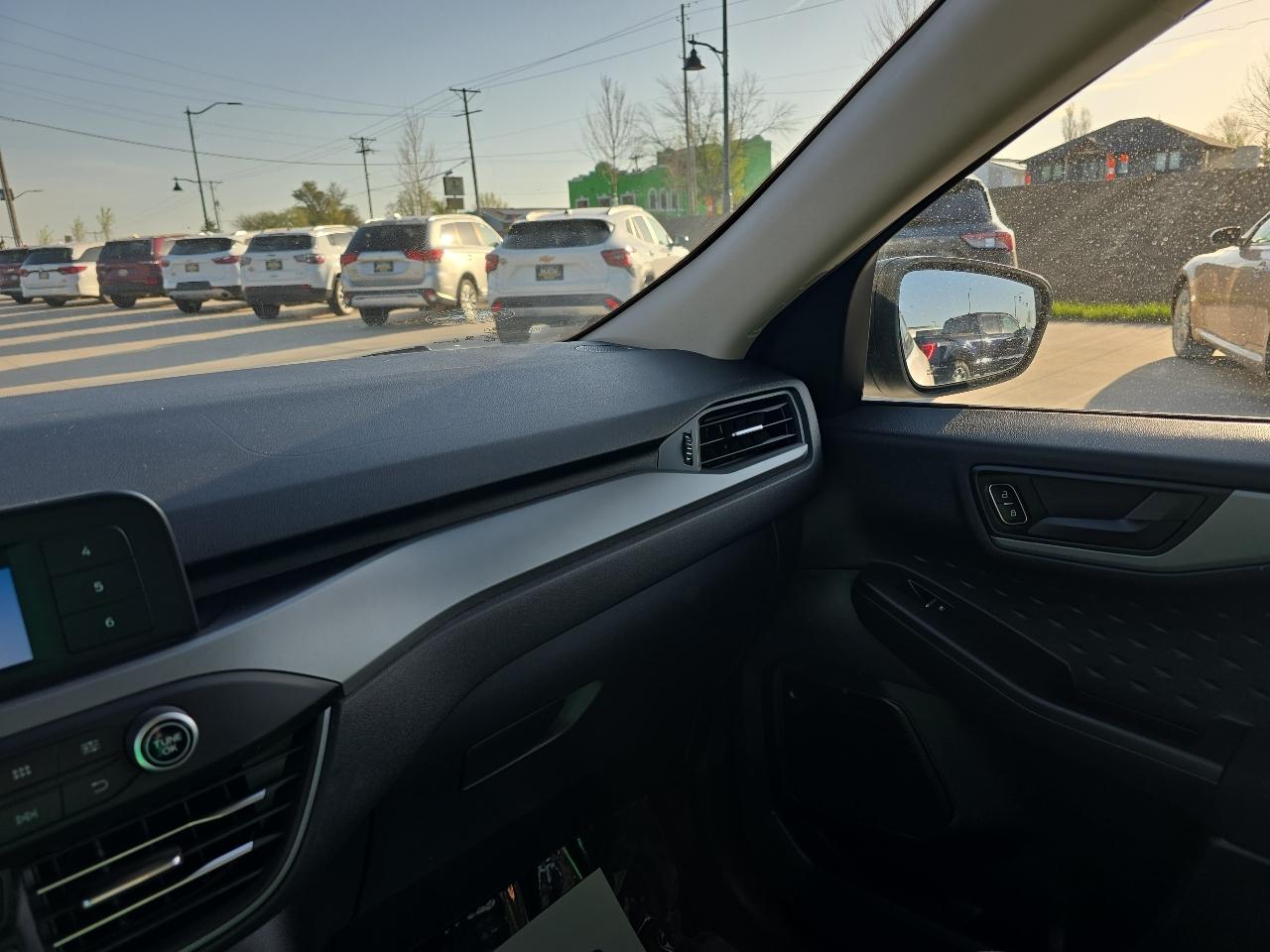 Ford Escape S AWD 2020