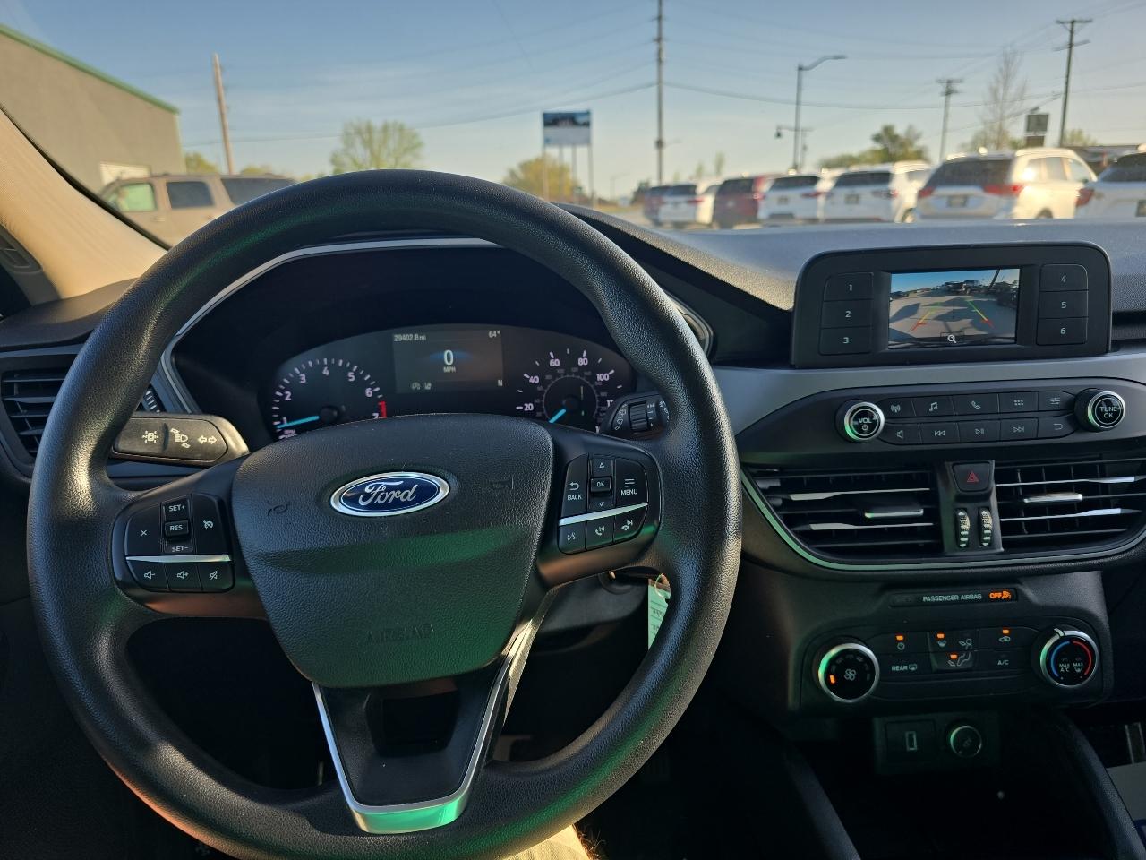 Ford Escape S AWD 2020