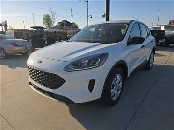 2020 Ford Escape S AWD
