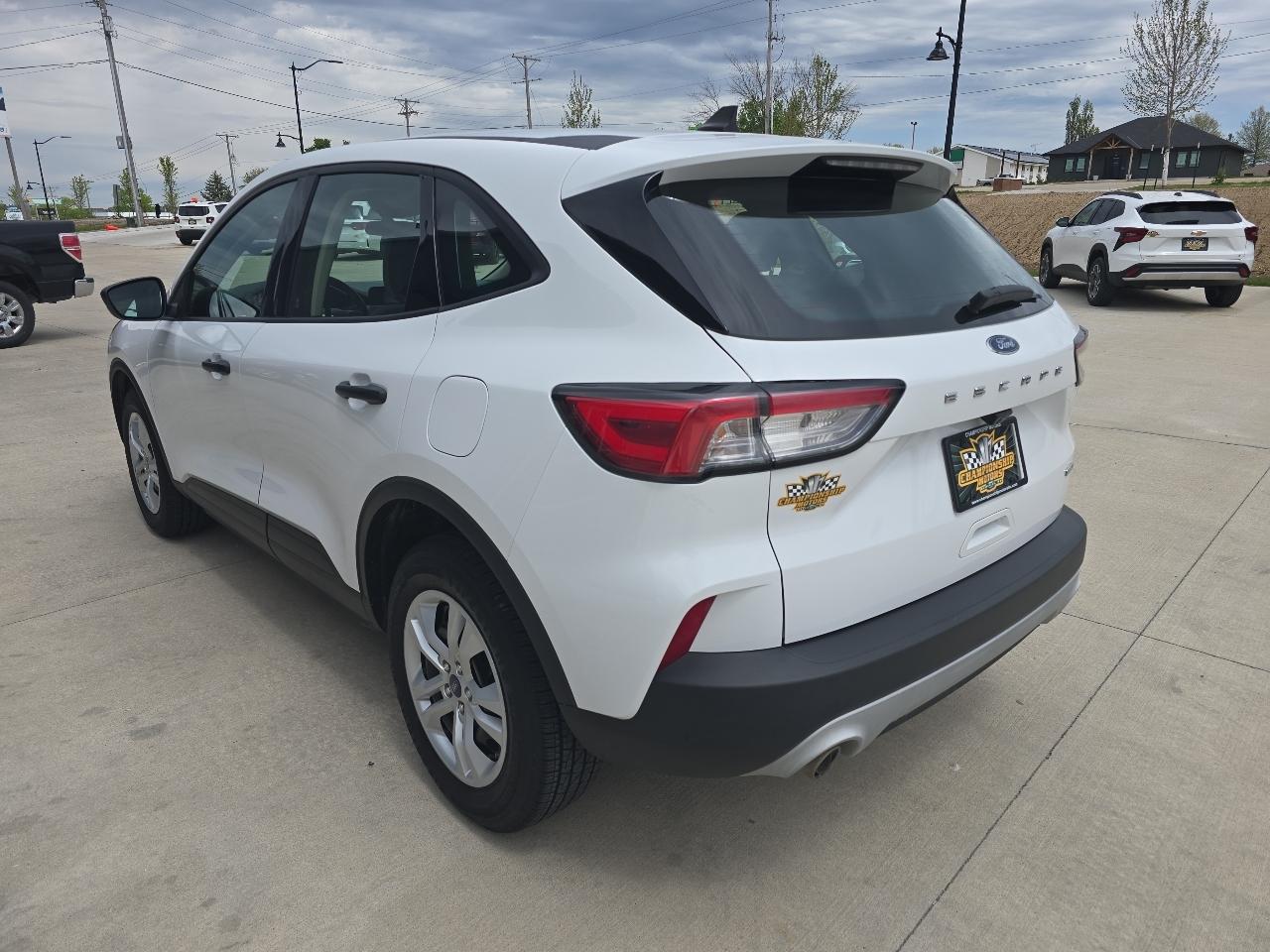 Ford Escape S AWD 2020