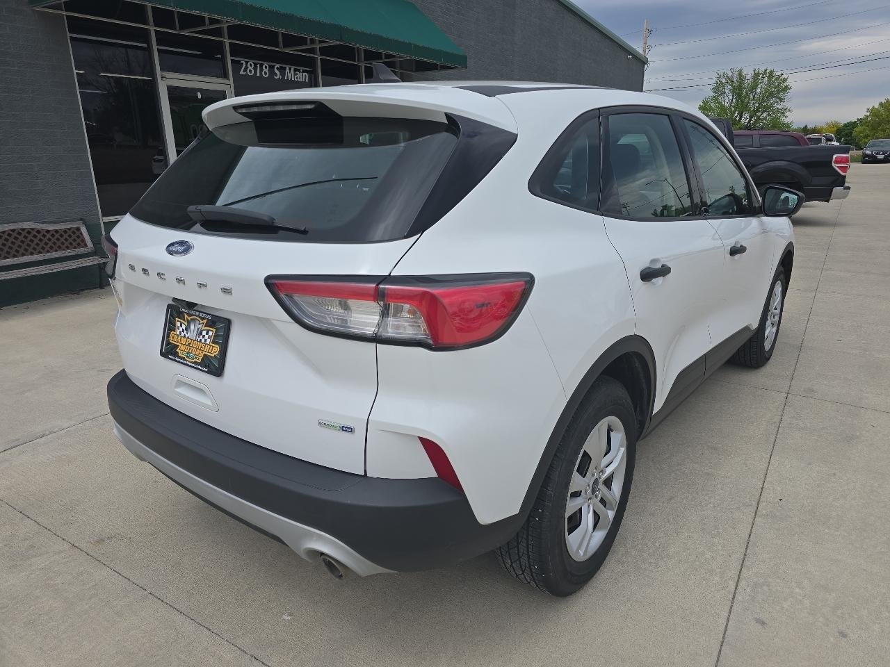 Ford Escape S AWD 2020
