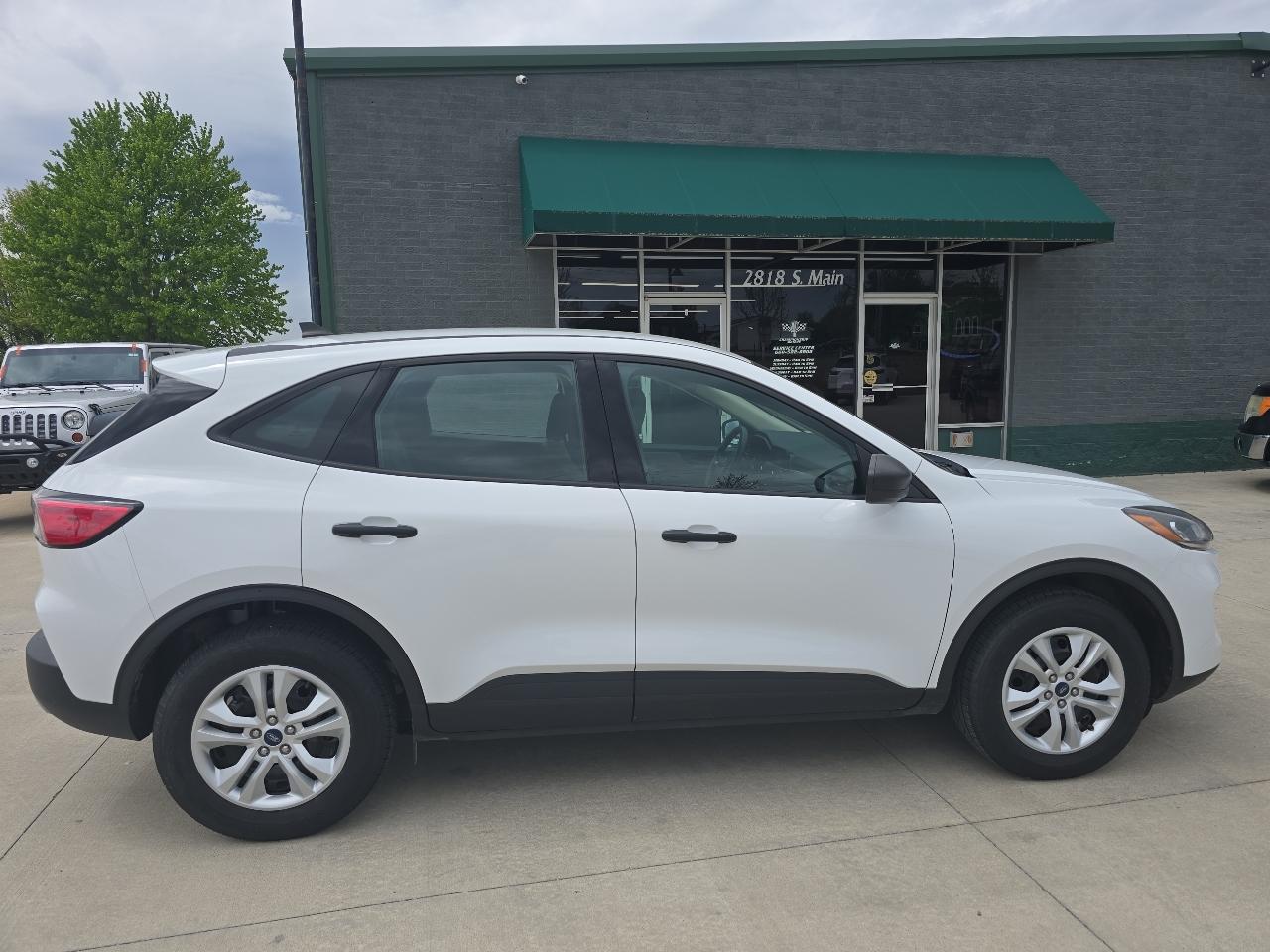 Ford Escape S AWD 2020