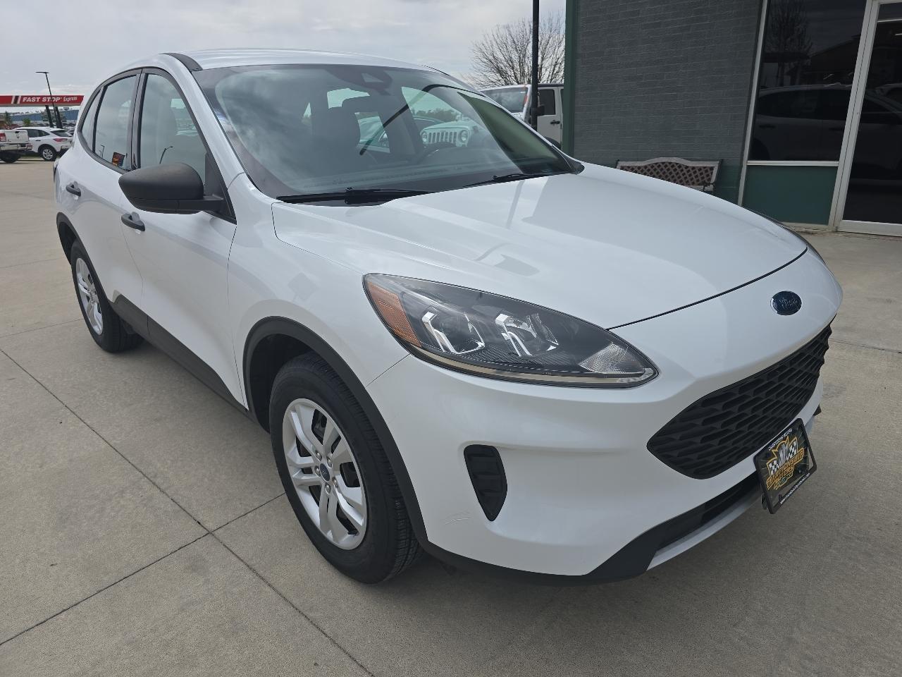 Ford Escape S AWD 2020