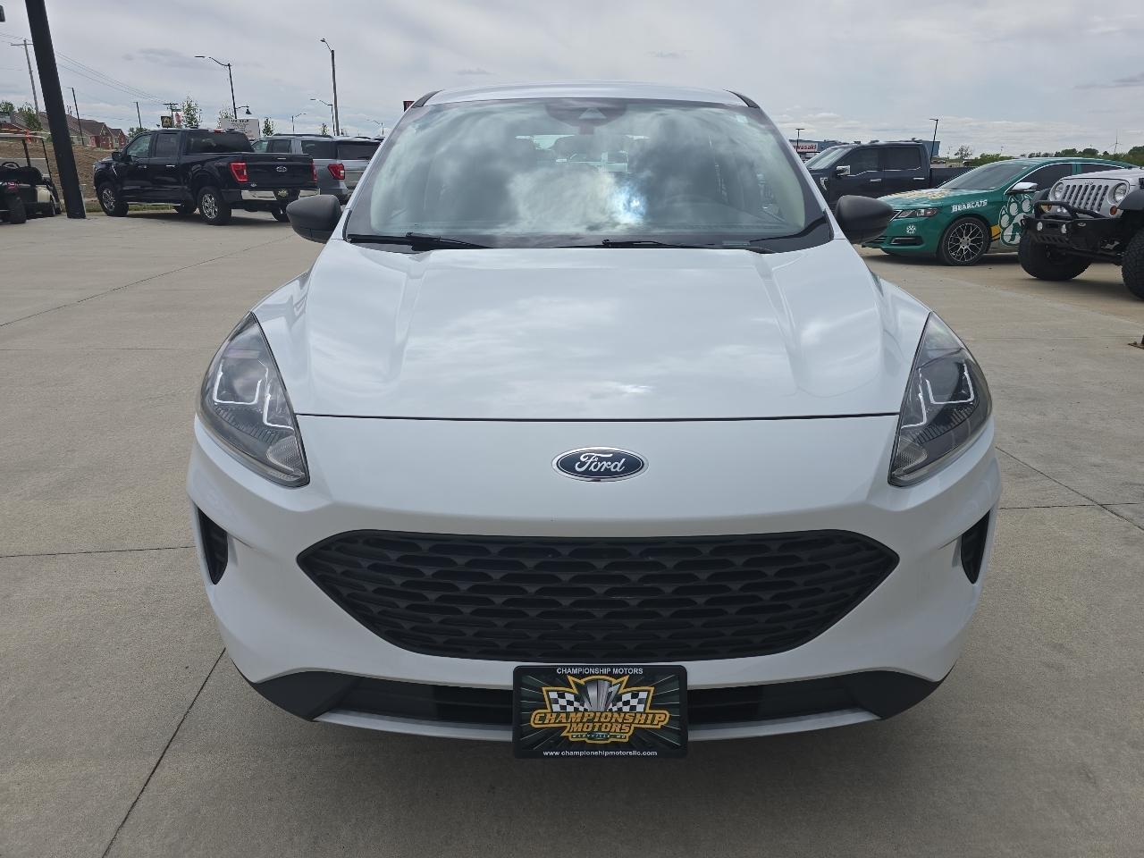 Ford Escape S AWD 2020
