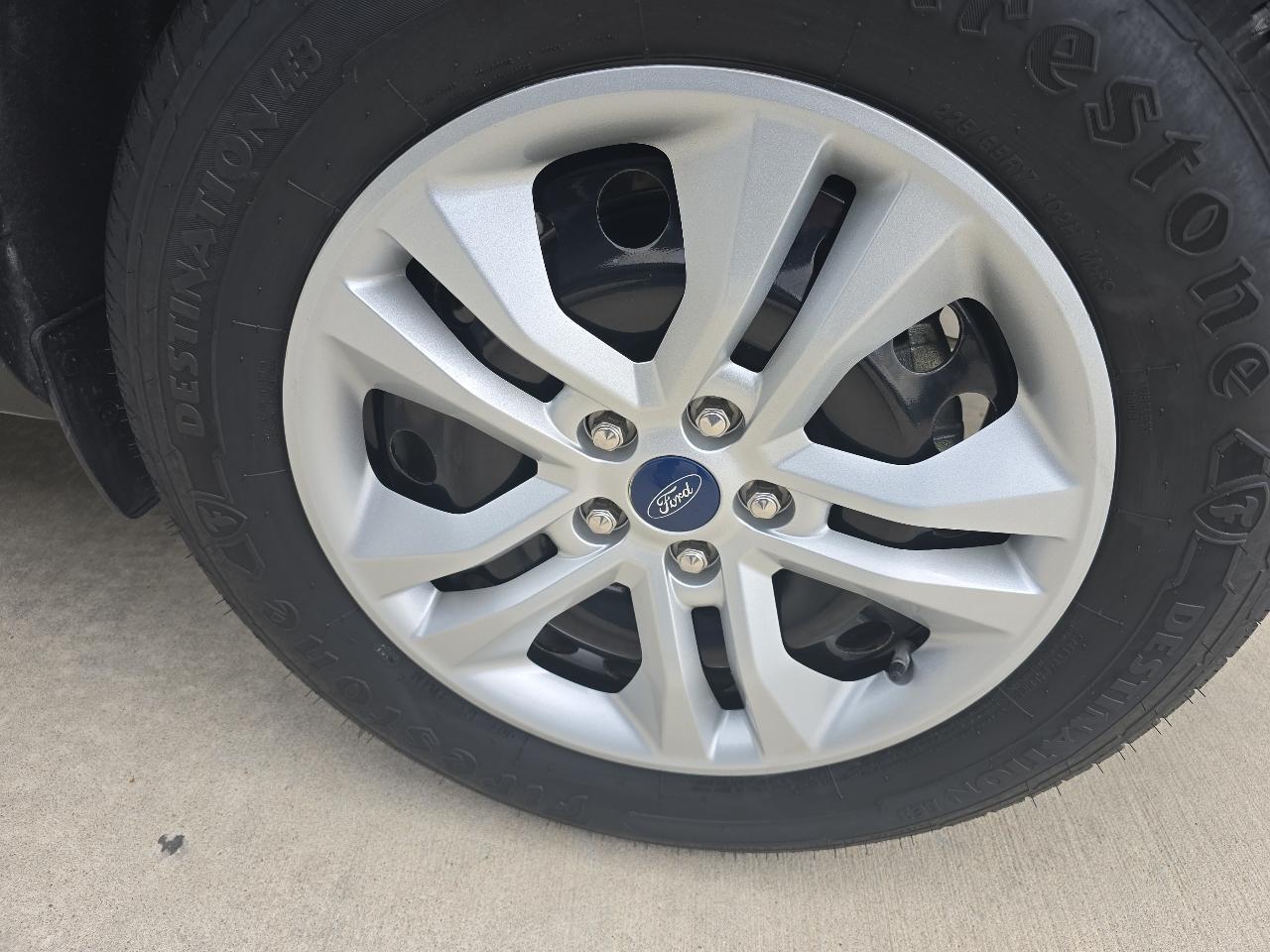 Ford Escape S AWD 2020