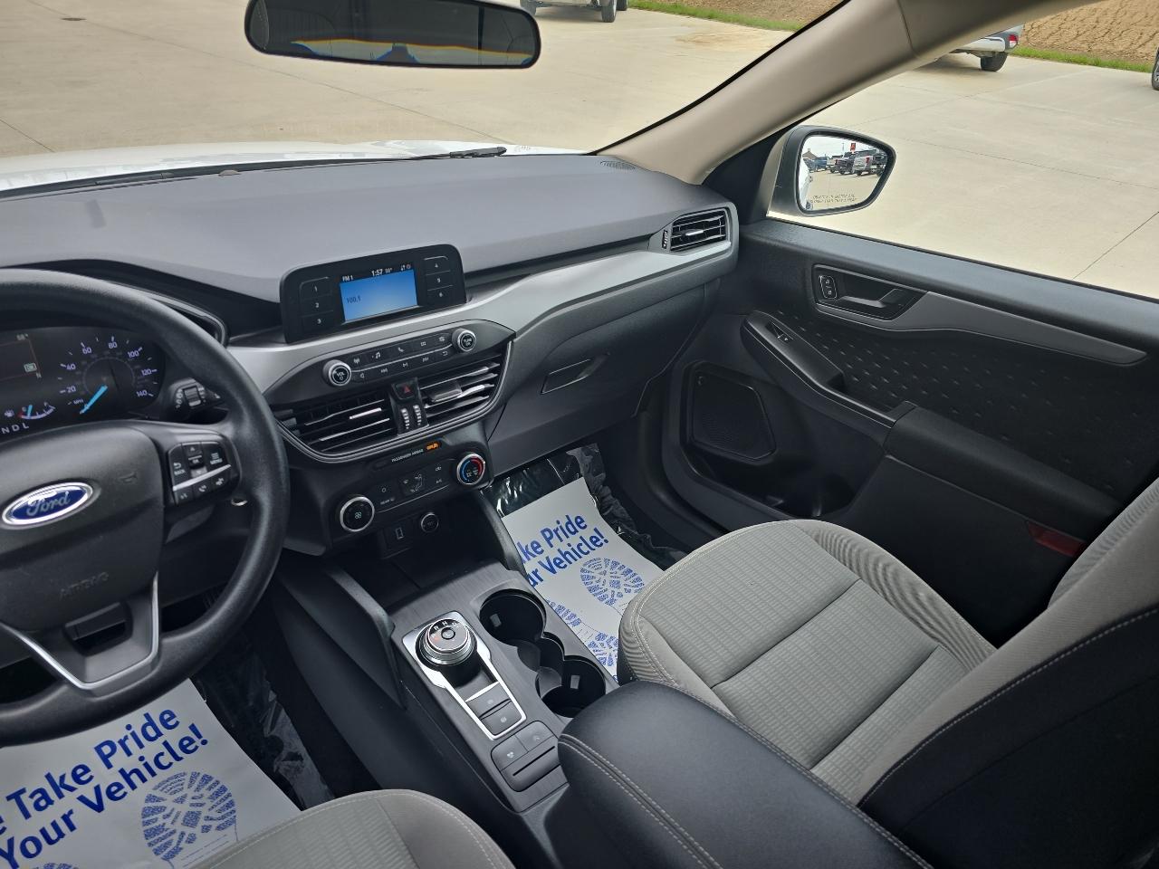 Ford Escape S AWD 2020