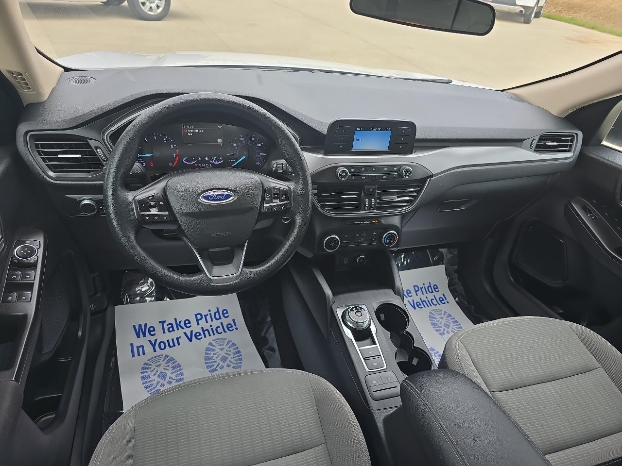 Ford Escape S AWD 2020