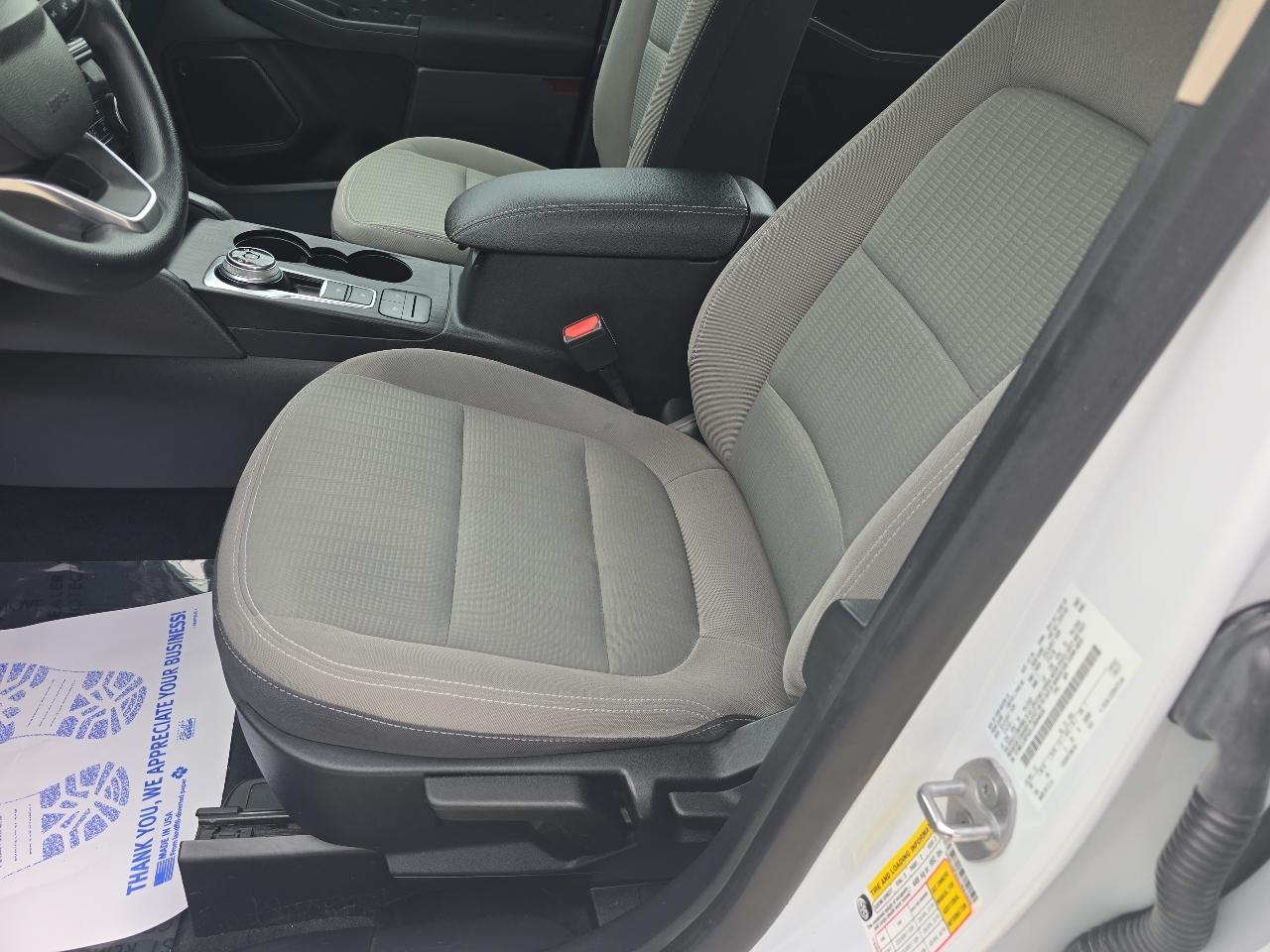 Ford Escape S AWD 2020