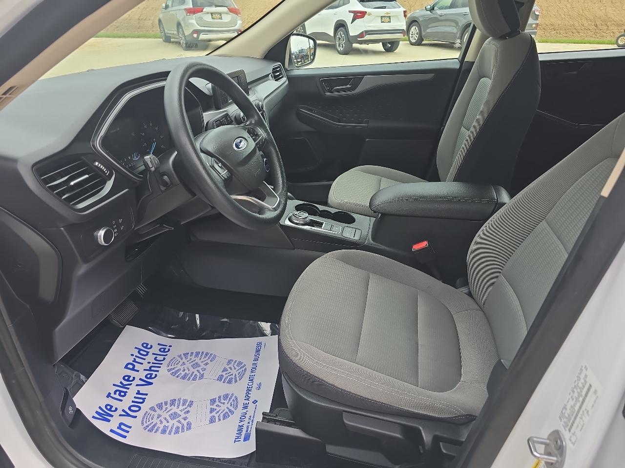 Ford Escape S AWD 2020