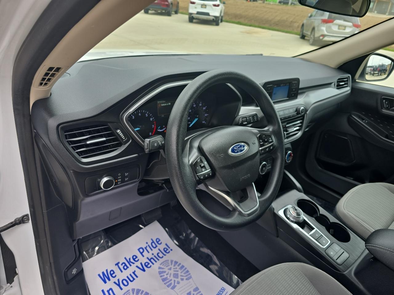 Ford Escape S AWD 2020