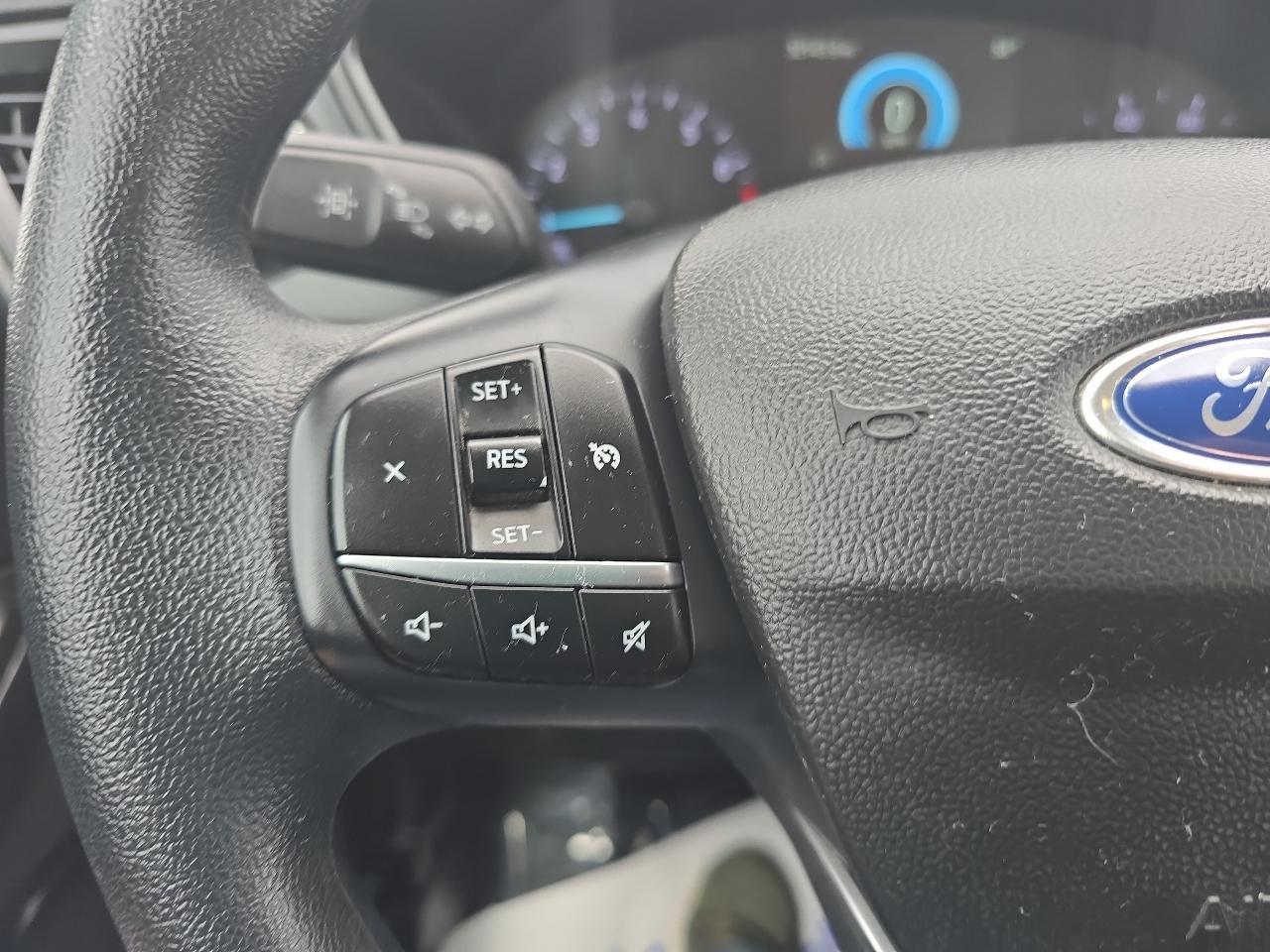 Ford Escape S AWD 2020