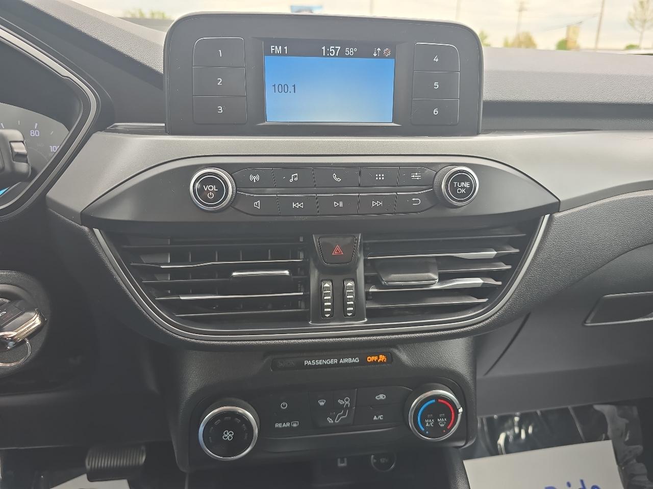 Ford Escape S AWD 2020