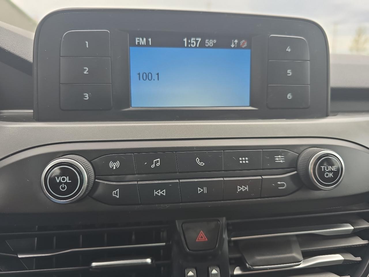 Ford Escape S AWD 2020
