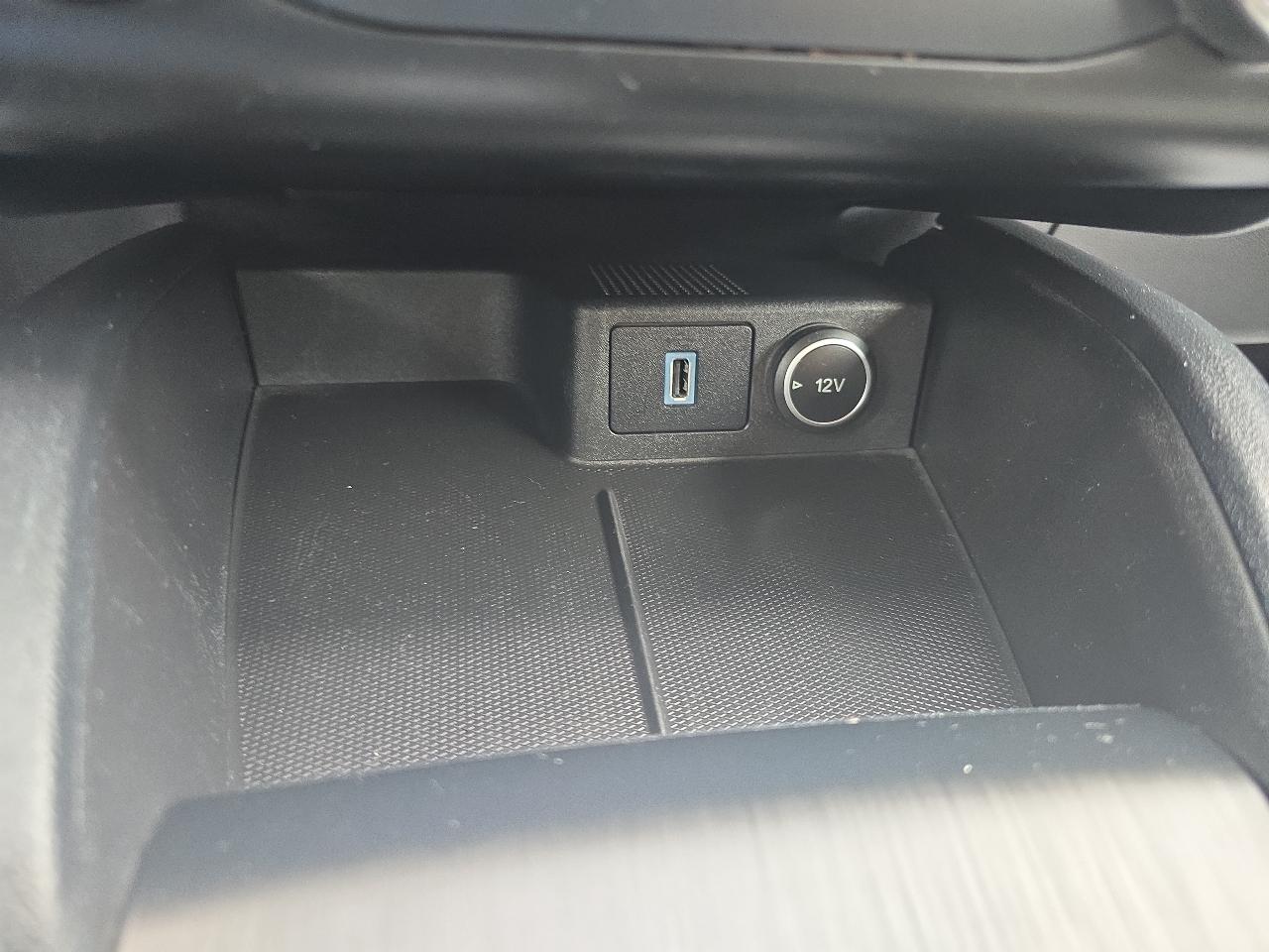 Ford Escape S AWD 2020