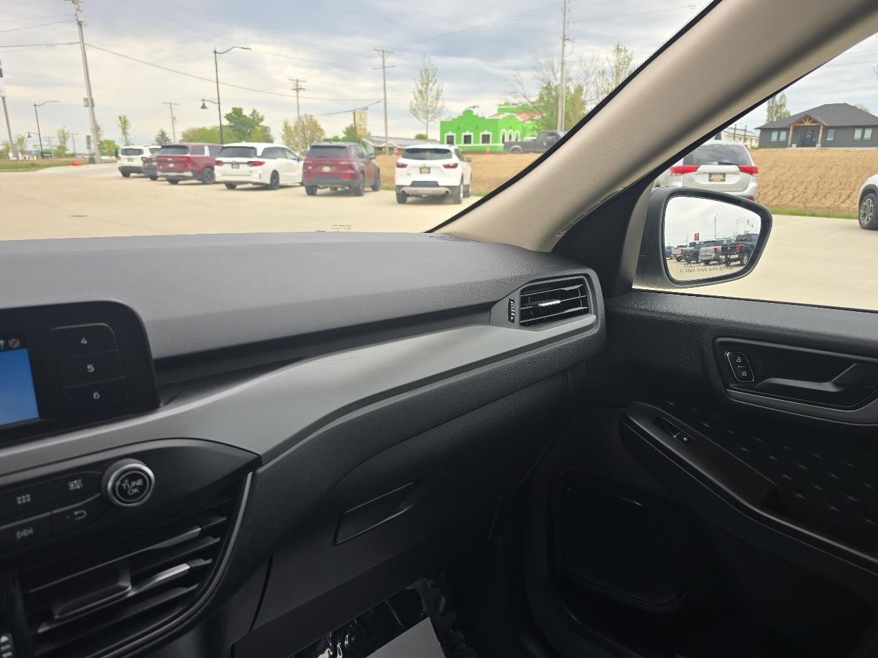 Ford Escape S AWD 2020