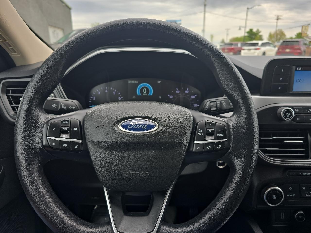 Ford Escape S AWD 2020
