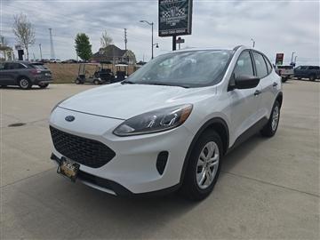 2020 Ford Escape S AWD