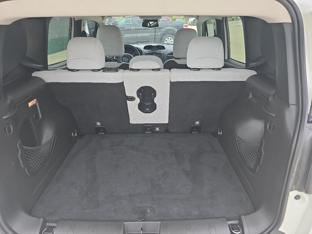 Jeep Renegade Latitude FWD 2018