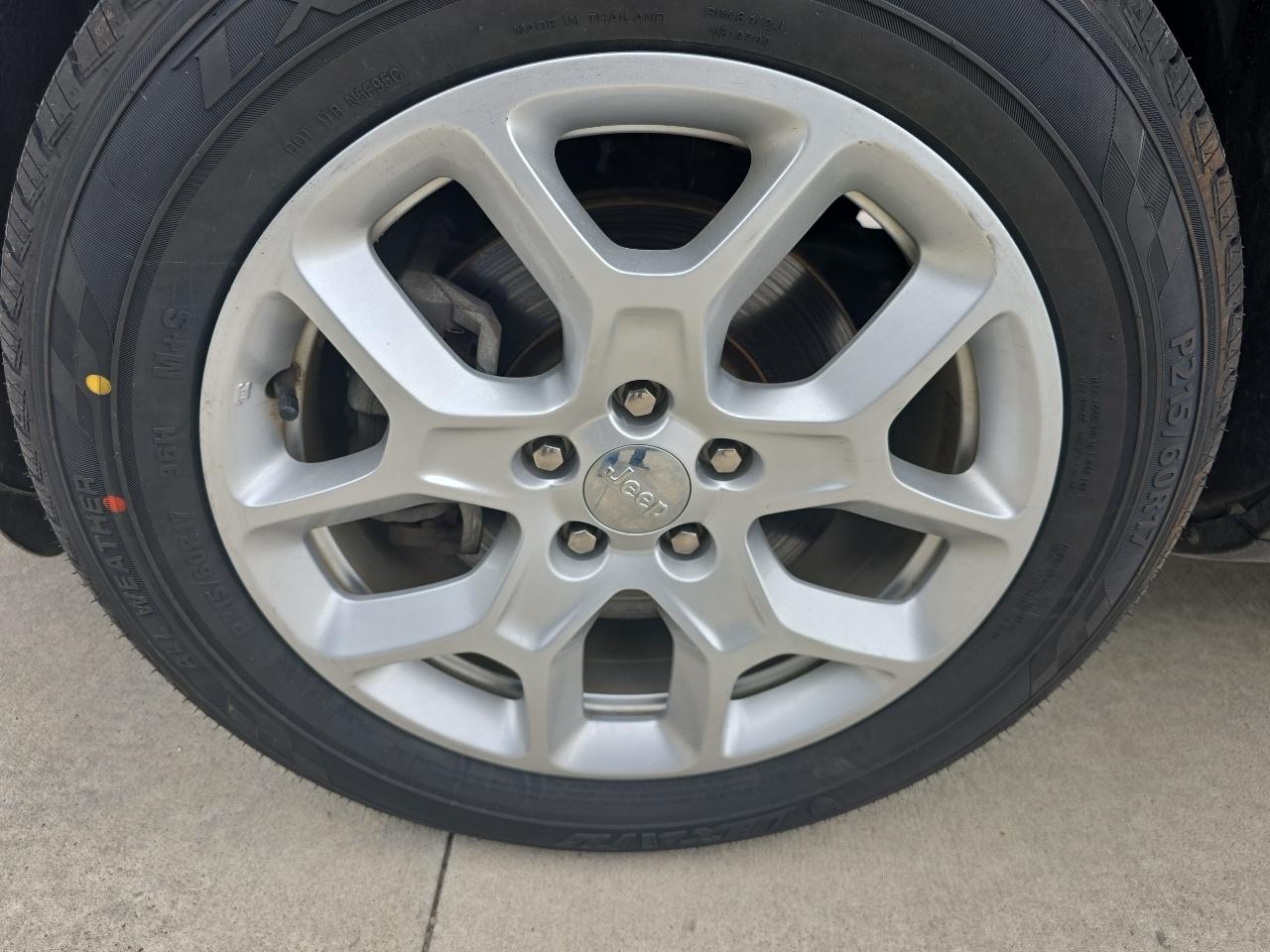 Jeep Renegade Latitude FWD 2018