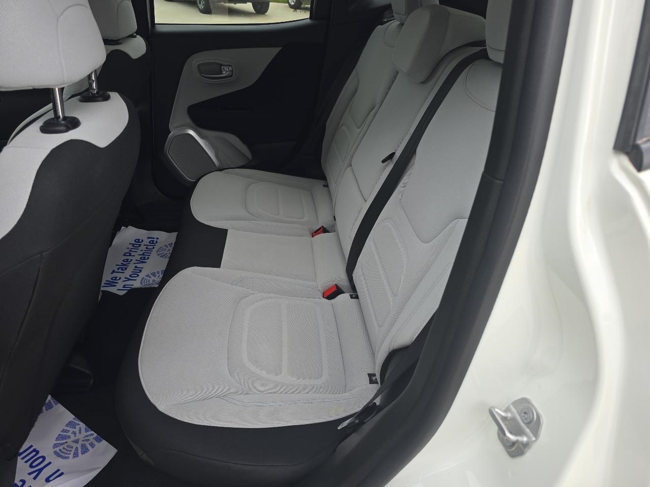 Jeep Renegade Latitude FWD 2018
