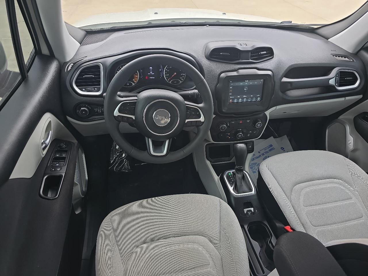 Jeep Renegade Latitude FWD 2018