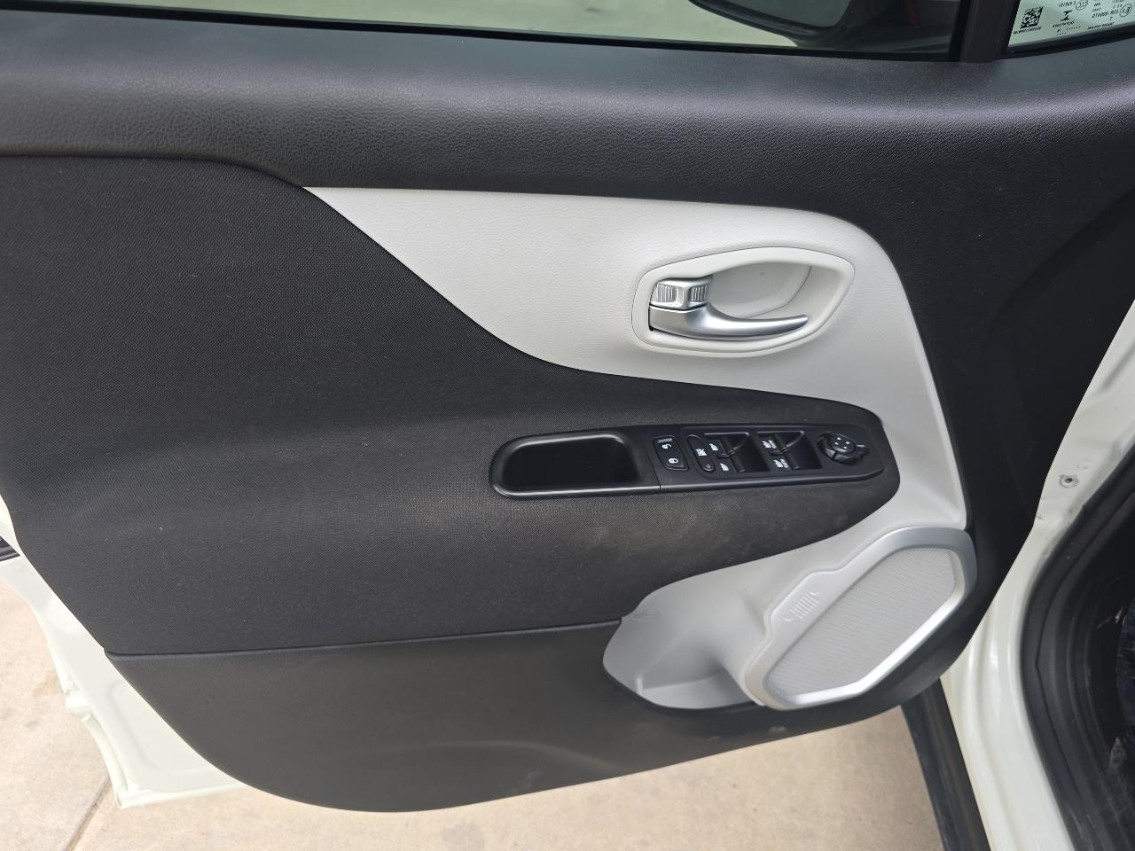 Jeep Renegade Latitude FWD 2018