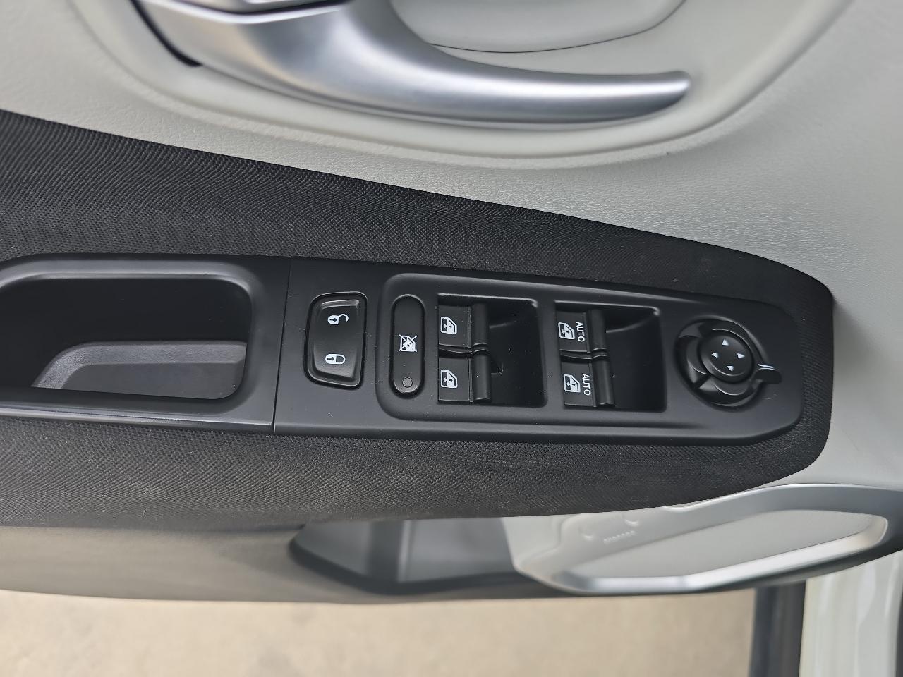 Jeep Renegade Latitude FWD 2018