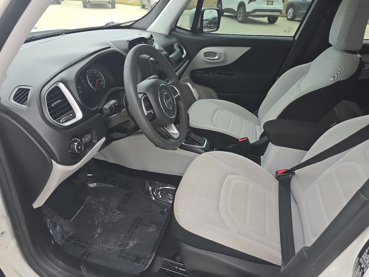 Jeep Renegade Latitude FWD 2018