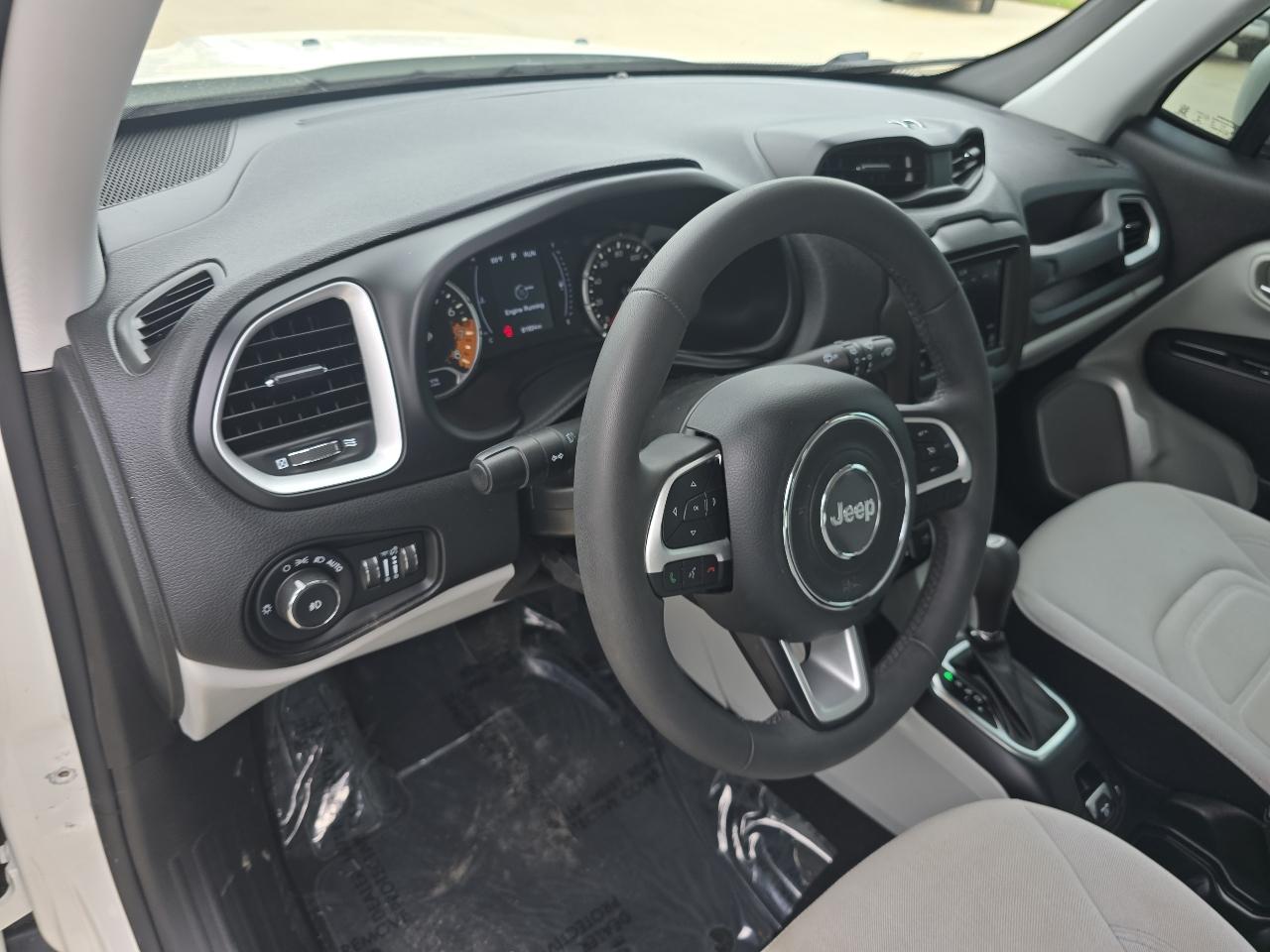 Jeep Renegade Latitude FWD 2018