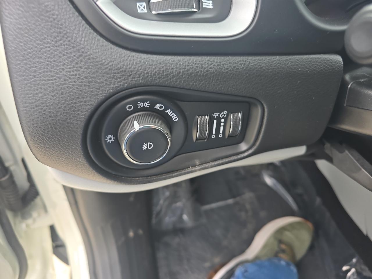 Jeep Renegade Latitude FWD 2018