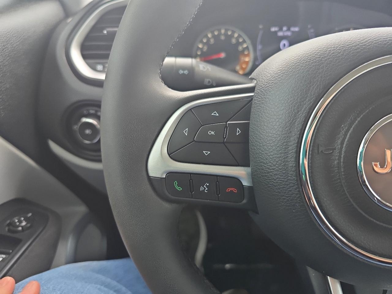 Jeep Renegade Latitude FWD 2018