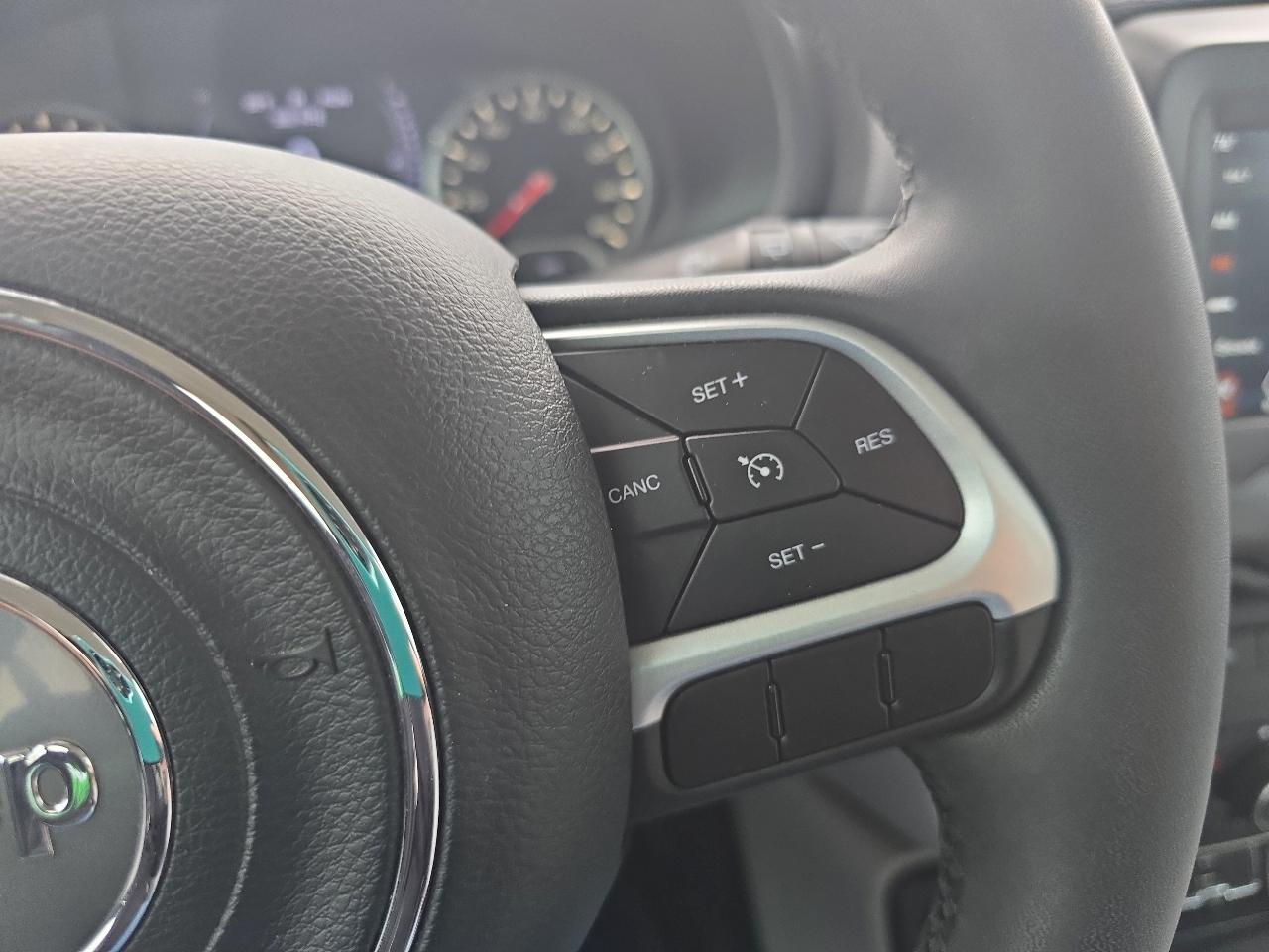 Jeep Renegade Latitude FWD 2018