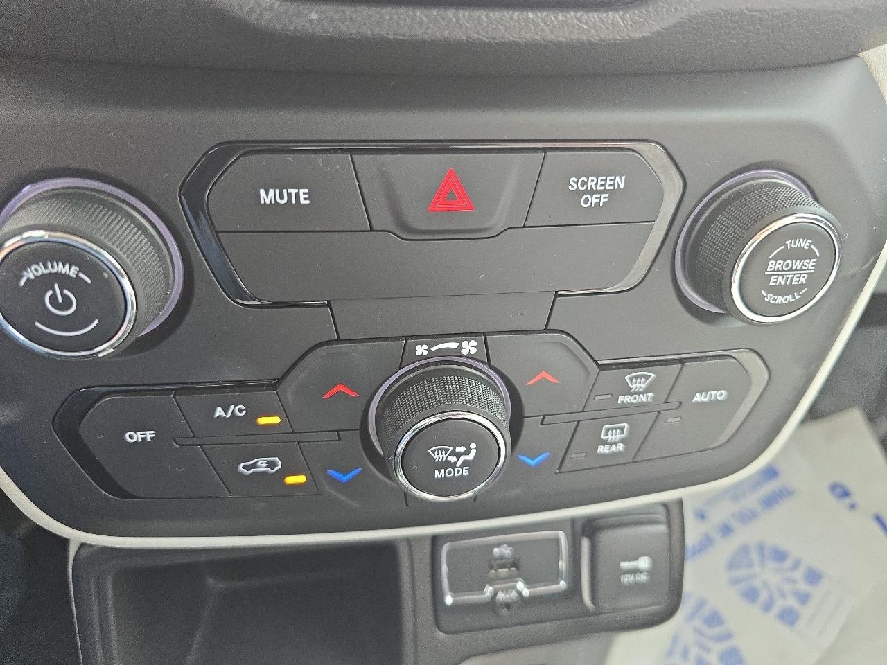 Jeep Renegade Latitude FWD 2018