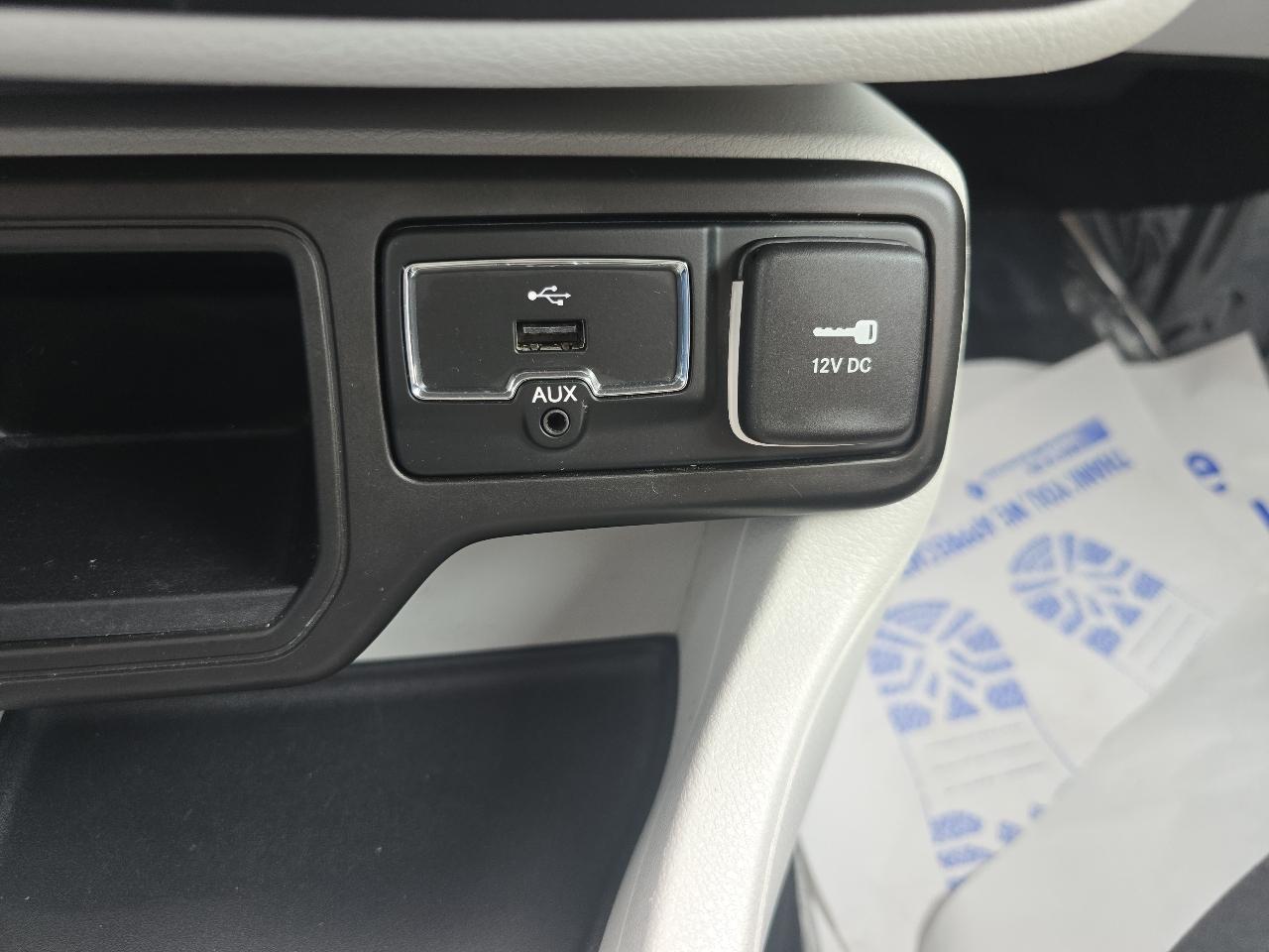 Jeep Renegade Latitude FWD 2018