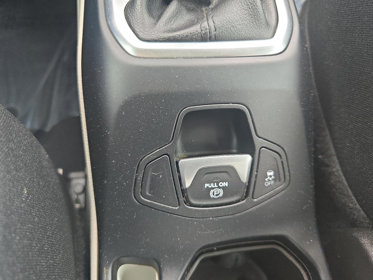 Jeep Renegade Latitude FWD 2018