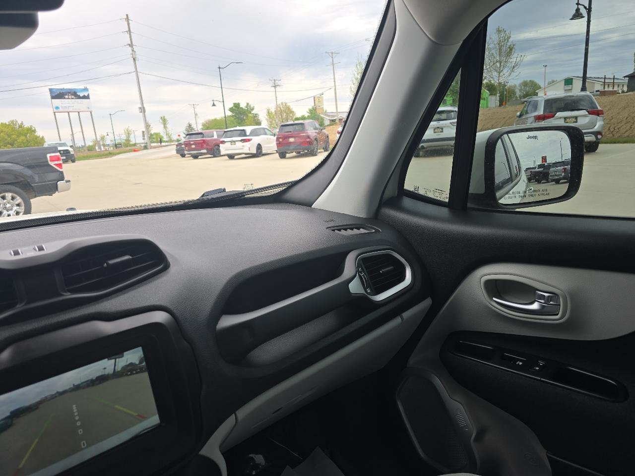 Jeep Renegade Latitude FWD 2018