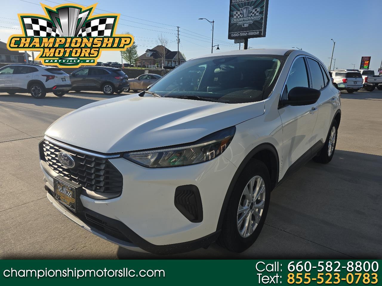 2023 Ford Escape Active AWD