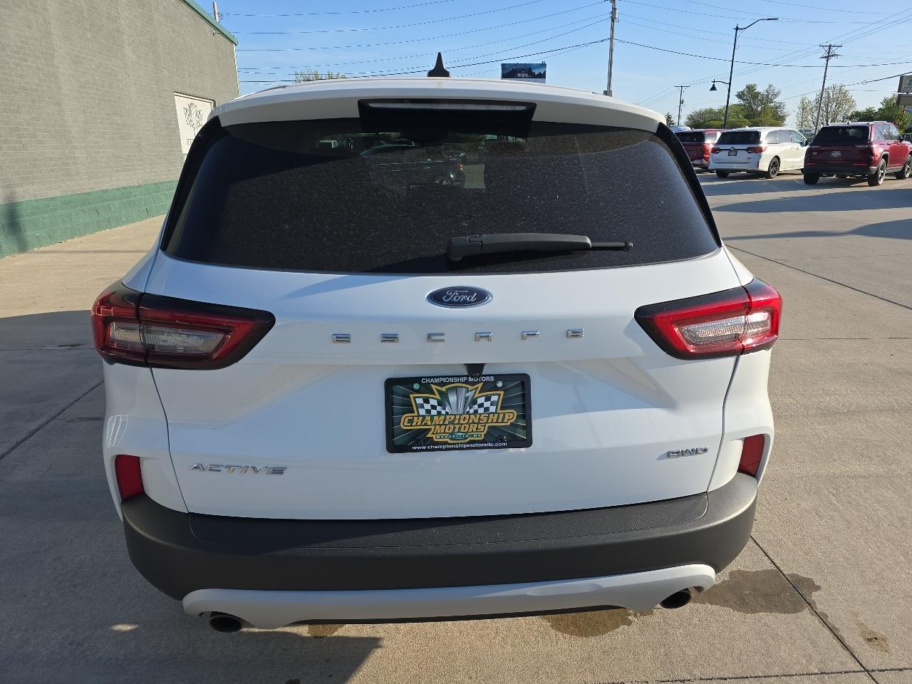 Ford Escape Active AWD 2023