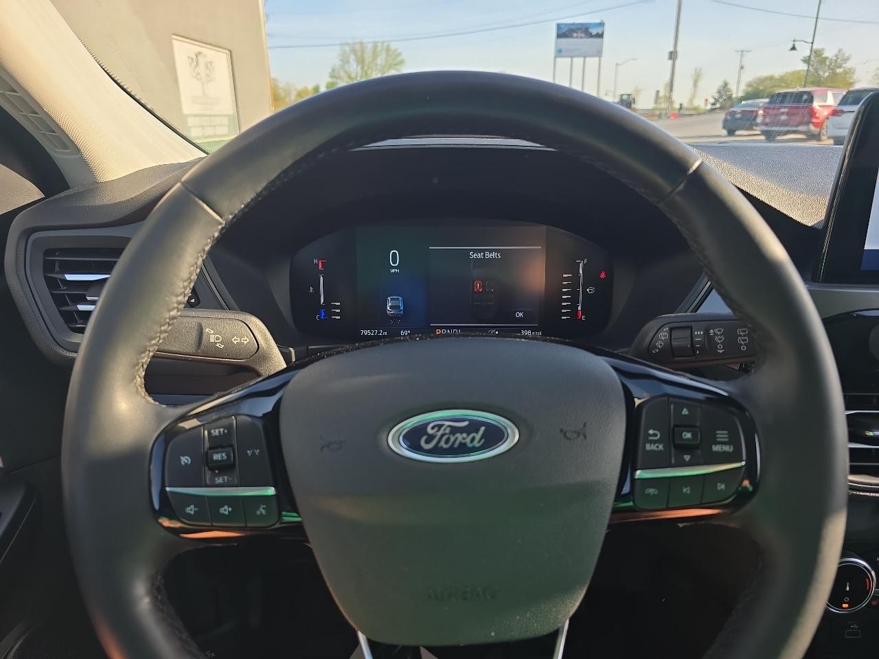 Ford Escape Active AWD 2023