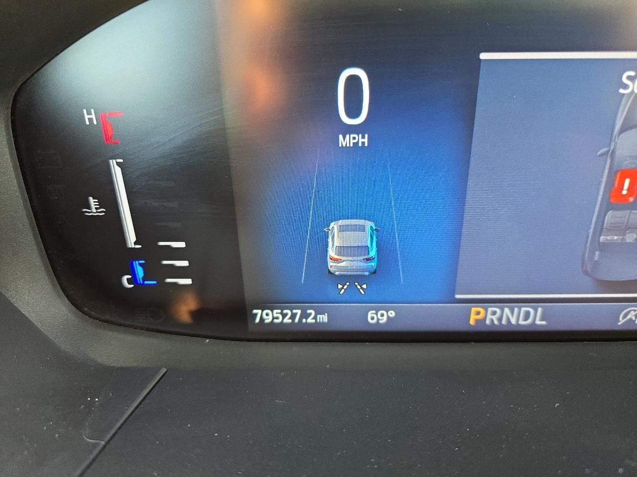 Ford Escape Active AWD 2023