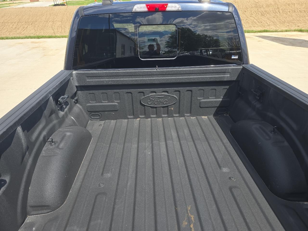 Ford F-150 Lariat SuperCrew 5.5-ft. Bed 4WD 2021